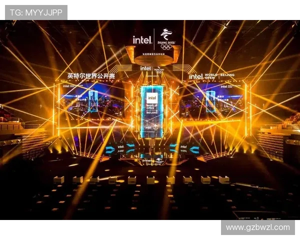 电竞产业发展新机遇 解读未来五年全球电竞市场趋势与挑战